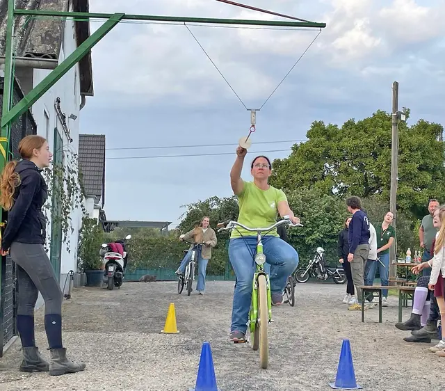 Foto: Reitstall Rosmarhof Frechen