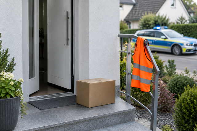 Das Bild zeigt nicht den realen Ort oder Beteiligte. Symbolbild KI-generiert, kein echtes Foto. | Foto: KI-generiert mit ChatGPT/OpenAI