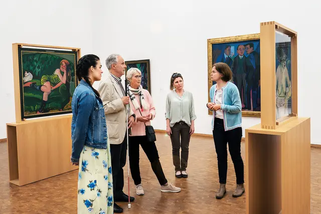 Foto: Museumsdienst/Nikolai Stabusch