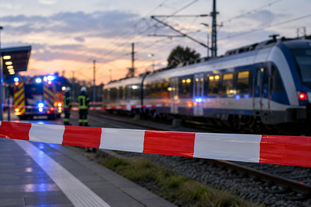 Das Bild zeigt nicht den realen Ort oder Beteiligte. Symbolbild KI-generiert, kein echtes Foto. | Foto: KI-generiert mit ChatGPT/OpenAI