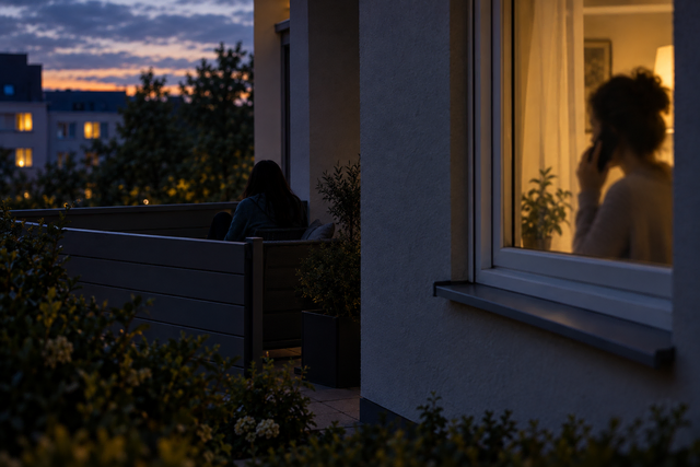 Das Bild zeigt nicht den realen Ort oder Beteiligte. Symbolbild KI-generiert, kein echtes Foto. | Foto: KI-generiert mit ChatGPT/OpenAI