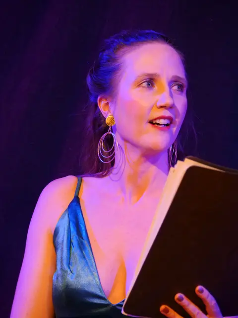 Maike Mielewski. | Foto: Studiobühne Siegburg