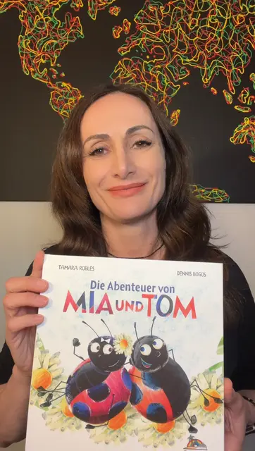 Eine besondere Lesung durften die Kinder in Sindorf mit der aus Bergheim stammenden Autorin erleben, die ihr illustriertes Bilderbuch vorstellte und mit den Kindern ins Gespräch kam.  | Foto: Foto: Tamara Robles