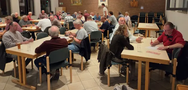 Spielerinnen und Spieler kämpften fair um die Preise | Foto: Stefan Grommes