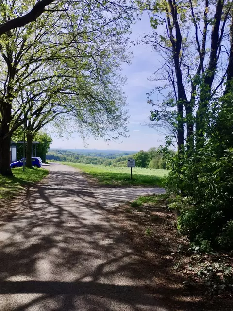 Wanderparkplatz Eikamp. Foto SDW