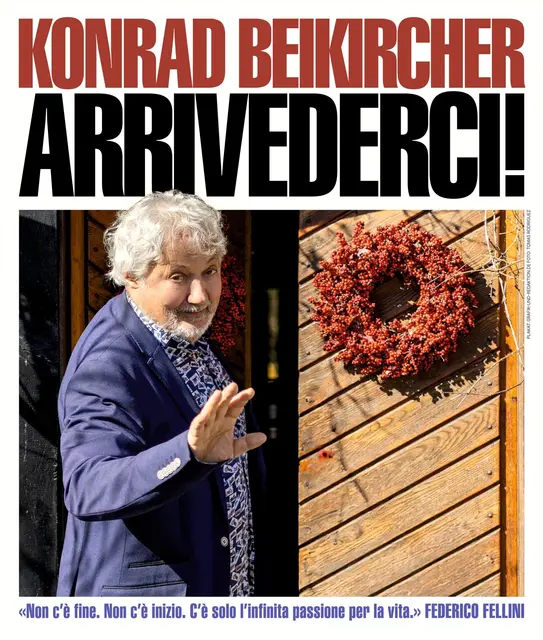 Foto: Konrad Beikircher