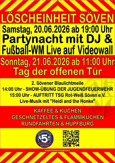 Foto: Förderverein Löschgruppe Söven e.V.