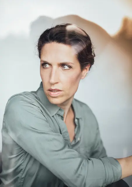 Christine Prayon | Foto: Elena Zauke