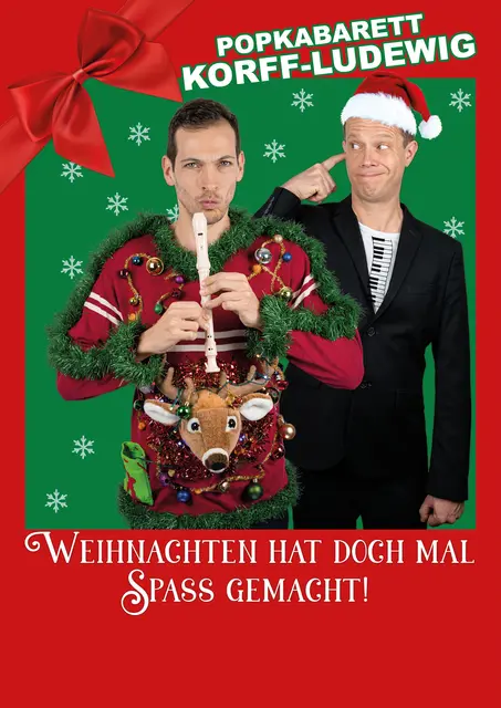 PopKabarett | Foto: Korff, Ludewig