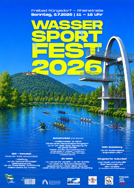 Programm Wassersportfest