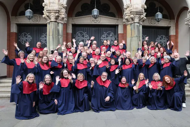 Foto: Wave Of Joy e. V., Bonn