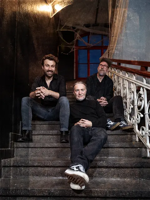 Boogeyman's Booze gastiert am 26. Februar 2027 in Mines Spatzentreff.  | Foto: Markes Stanley