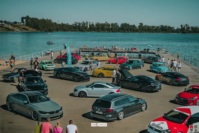Beim Seaground Car Event zeigen sich am 19. September zahlreiche Fahrzeuge von ihrer besten Seite. | Foto: Dirk Lange / 44 Car Culture