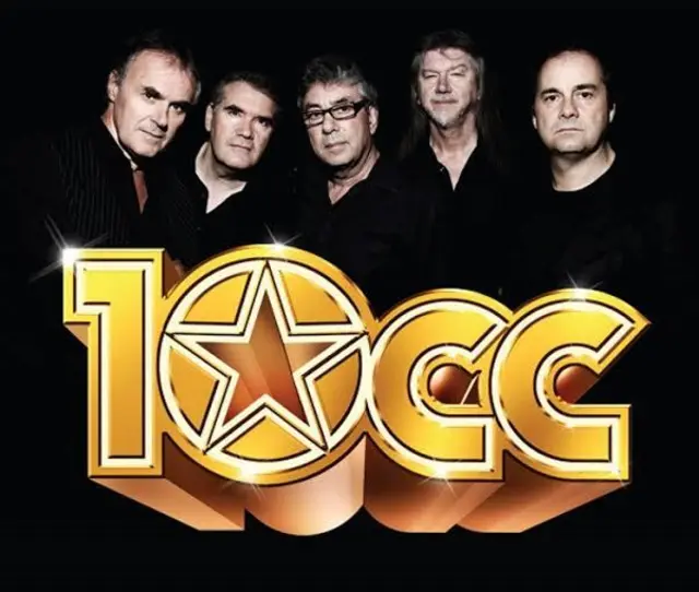 Foto: Fotos mit Dank und freundlicher Genehmigung von 10cc, Brückenforum Bonn, Roland Hofmann (PLUS KONZERT SERVICE) und Archiv