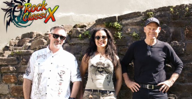 TheRockClassiX gastieren in Trio-Besetzung in Mines Spatzentreff.  | Foto: Michael Schmitz