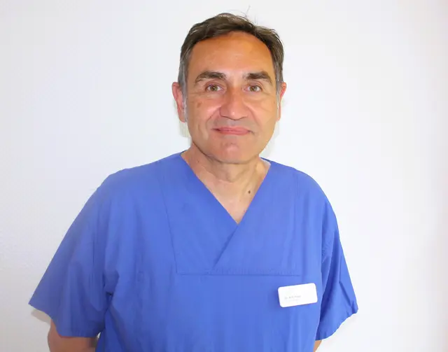 Dr. med. Ralf Plaga | Foto: Helios Klinik Wipperfürth