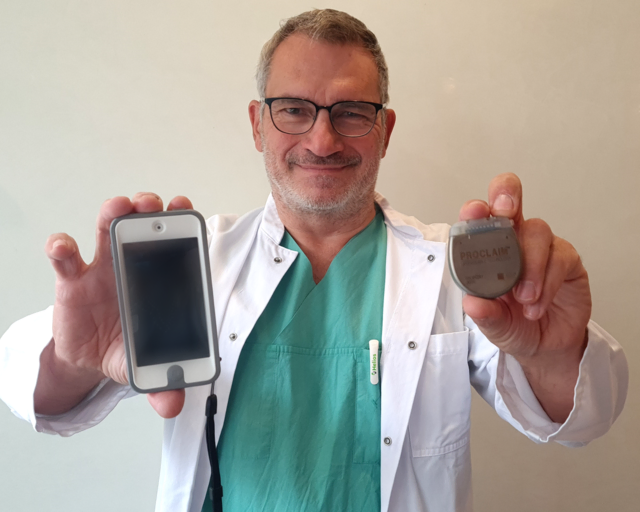 Schmerzspezialist Uwe Mutter | Foto: Helios Klinik Wipperfürth