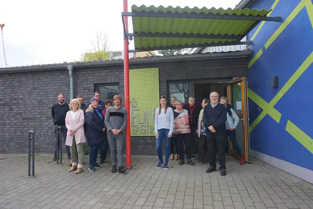 Die Lokale Allianz für Menschen mit Demenz lädt zu einem Spaziergang rund um das Funtastik in Bergheim ein   | Foto: Andrea Floß