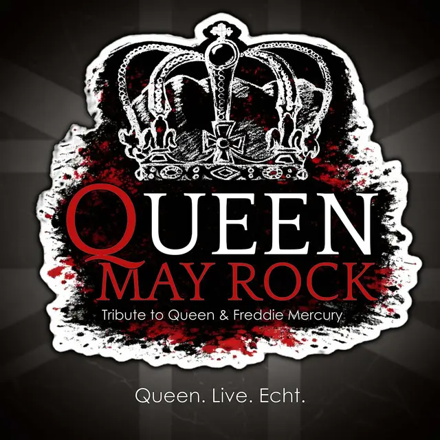 Foto: Mit freundlicher Genehmigung und Dank an Queen May Rock (Michael Antony Austin, Markus Hoppmann, Florian Kremer, Horst Zaunegger, Marco M. MolitorHelga Wachter), Armin Zedler, Frank Lagemann, Hagen Norhausen