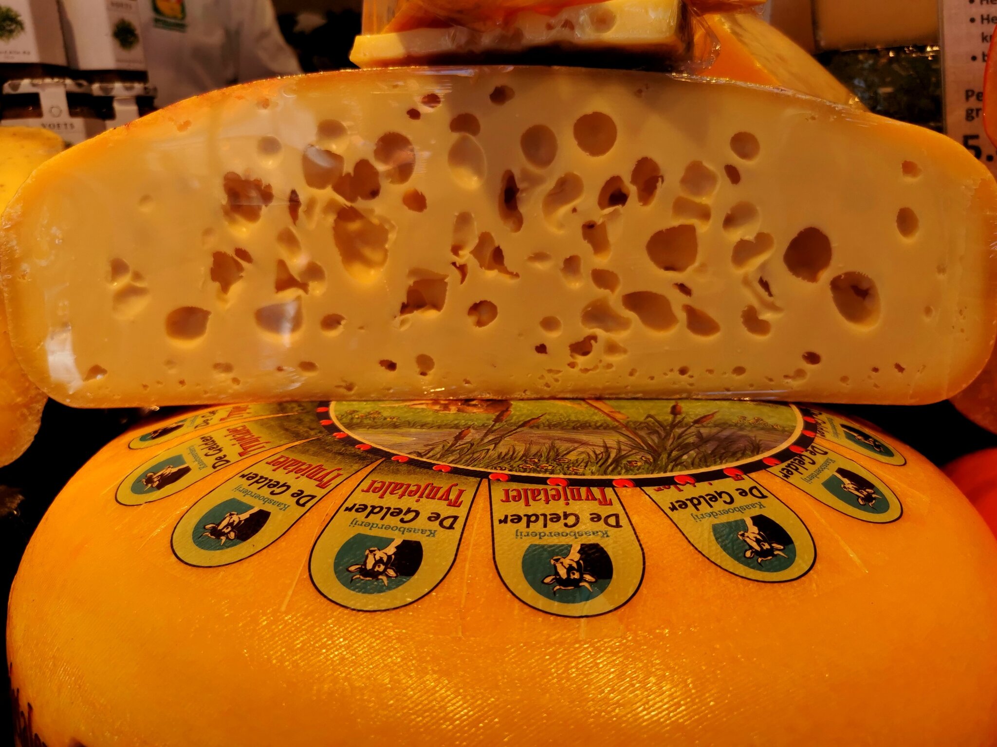 Alles Käse oder was?