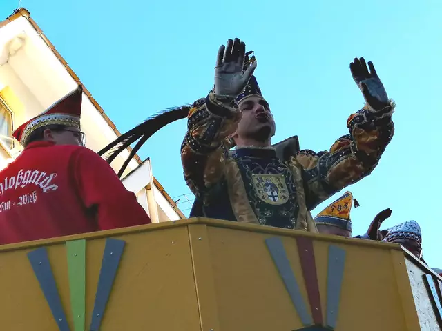 Geschafft, der Zug ist hier am Ende. Ende.  | Foto: Heike Löhrer