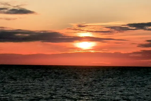 Mitsommernacht in Norwegen. Traumhaft schön und faszinierend.  | Foto: Heike Löhrer